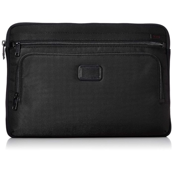TUMI Carrying Case for 11” tablet Unisex in Black - Picture 2 of 9